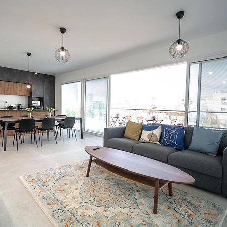 Lapin Luxury Apartment By Nimi Group Tel Aviv Esterno foto