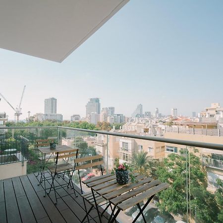 Lapin Luxury Apartment By Nimi Group Tel Aviv Esterno foto