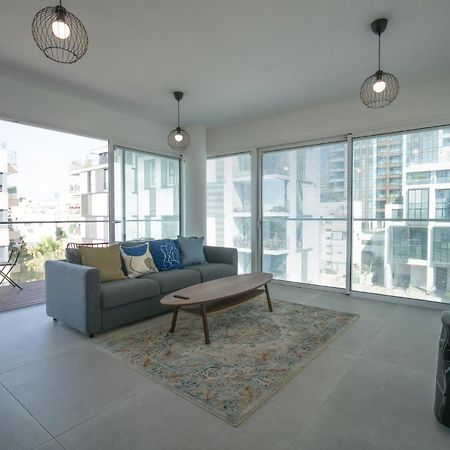 Lapin Luxury Apartment By Nimi Group Tel Aviv Esterno foto