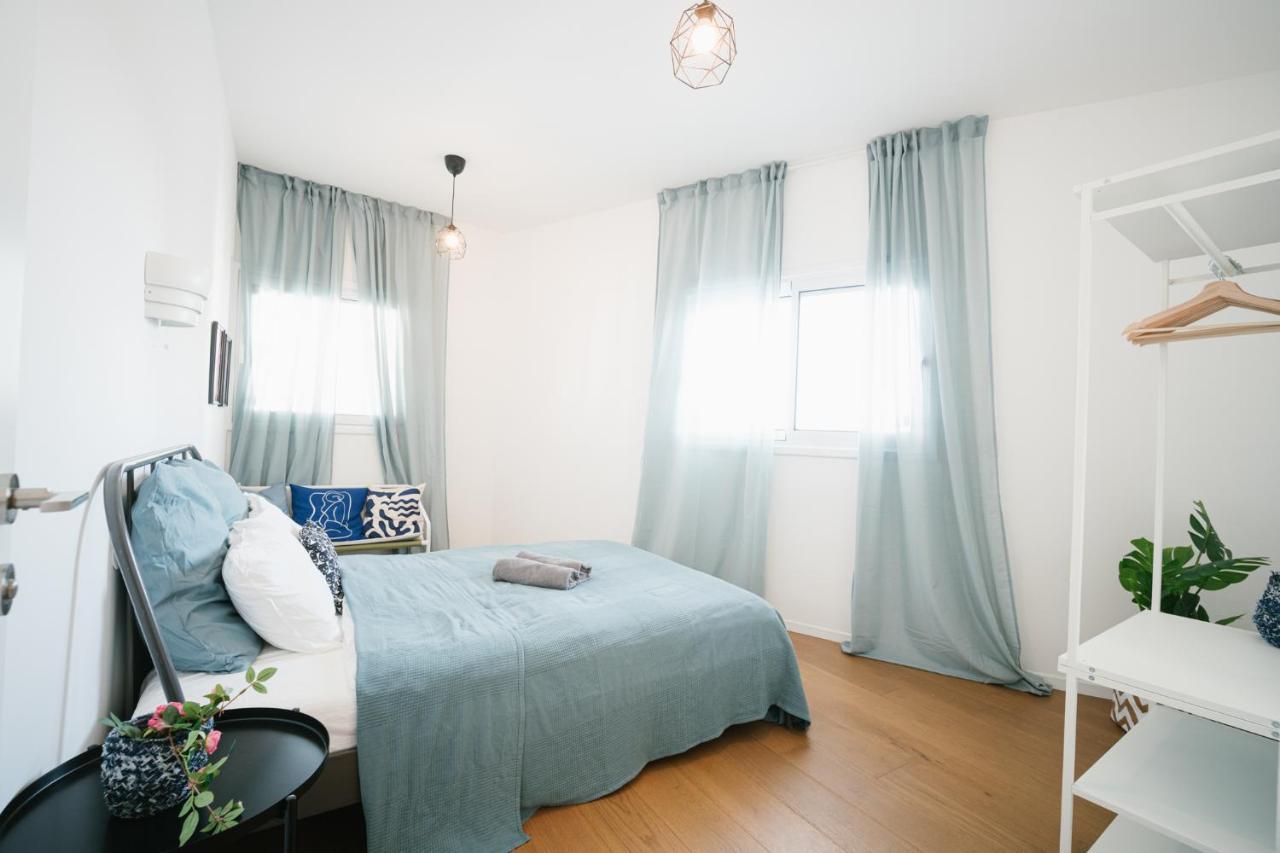 Lapin Luxury Apartment By Nimi Group Tel Aviv Esterno foto