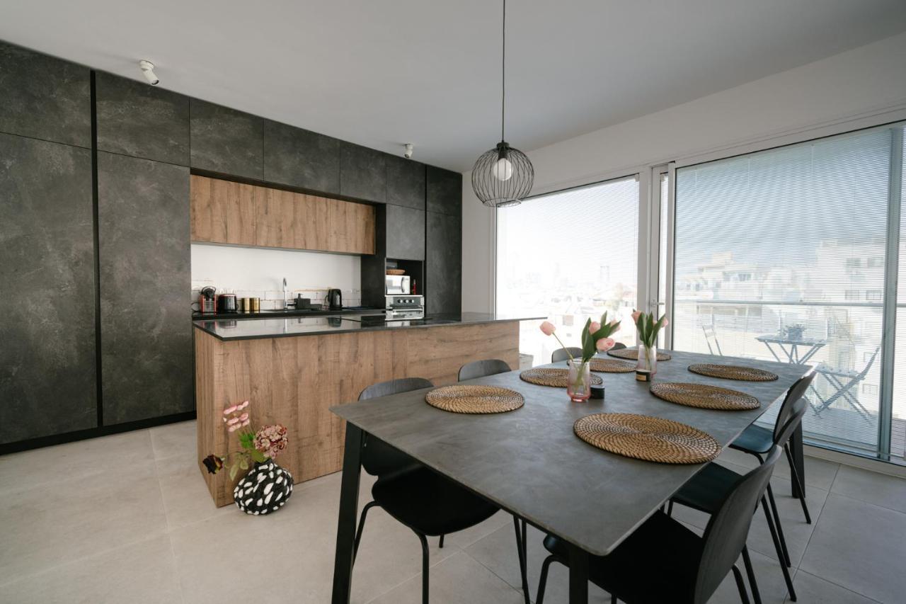 Lapin Luxury Apartment By Nimi Group Tel Aviv Esterno foto