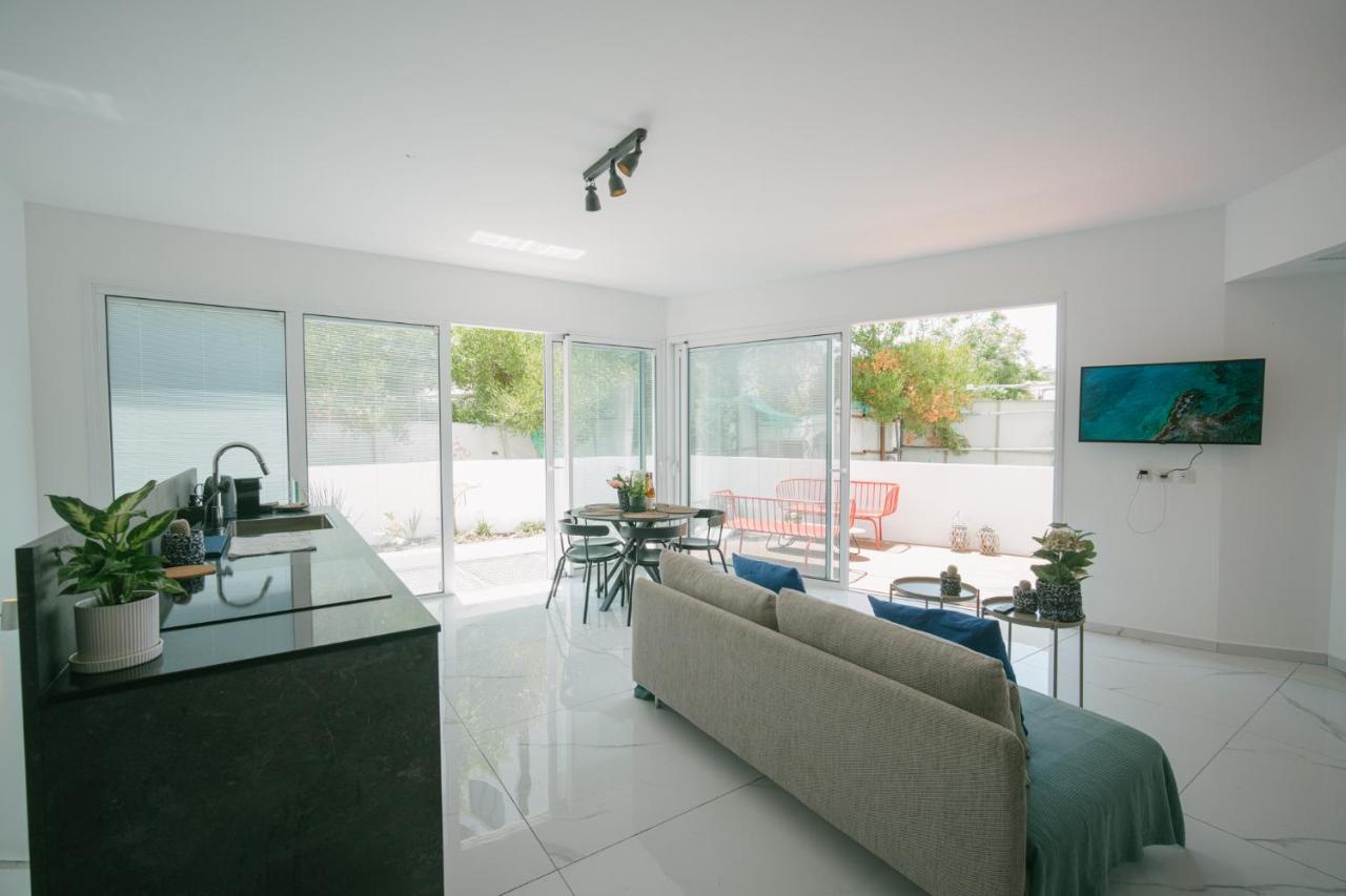 Lapin Luxury Apartment By Nimi Group Tel Aviv Esterno foto
