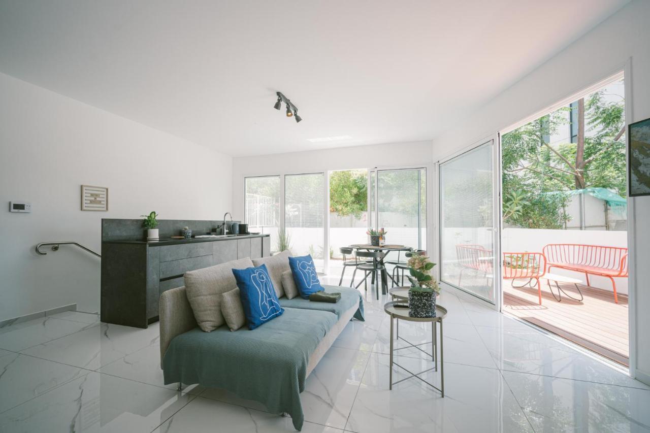 Lapin Luxury Apartment By Nimi Group Tel Aviv Esterno foto
