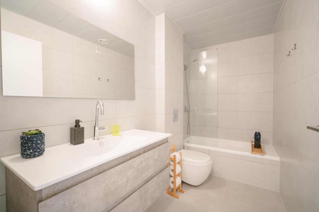 Lapin Luxury Apartment By Nimi Group Tel Aviv Esterno foto