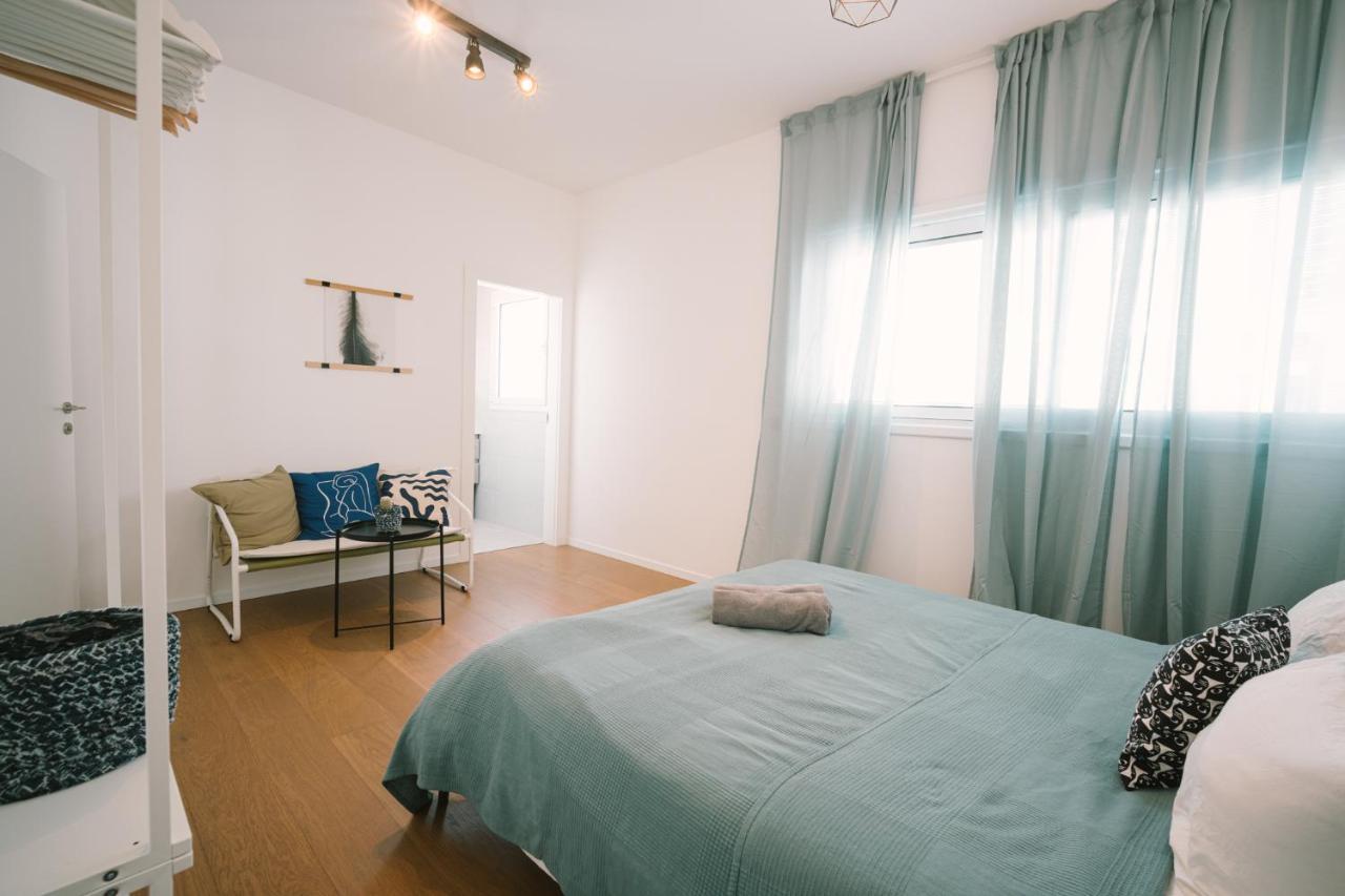 Lapin Luxury Apartment By Nimi Group Tel Aviv Esterno foto
