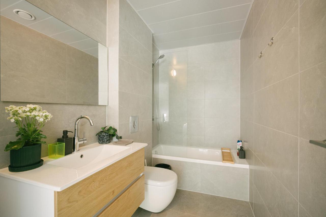 Lapin Luxury Apartment By Nimi Group Tel Aviv Esterno foto