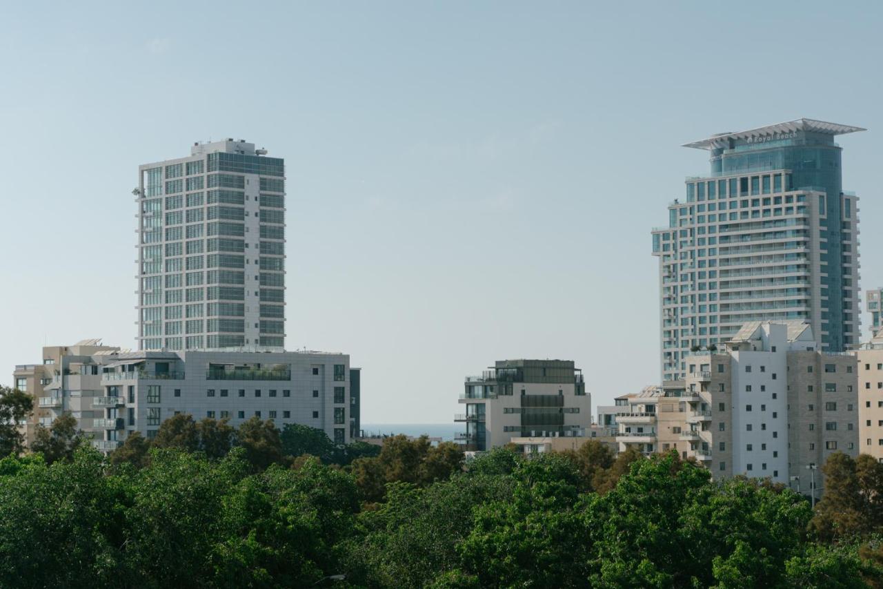 Lapin Luxury Apartment By Nimi Group Tel Aviv Esterno foto