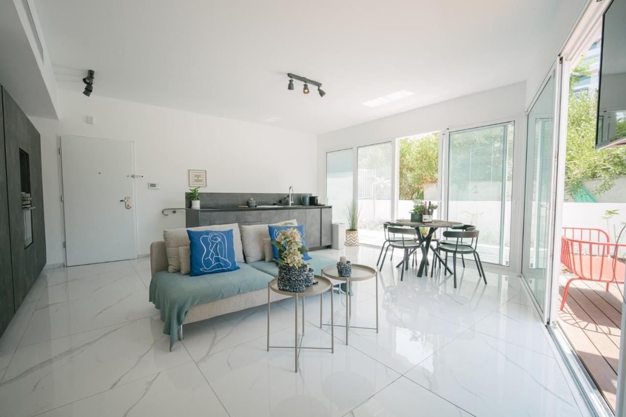 Lapin Luxury Apartment By Nimi Group Tel Aviv Esterno foto