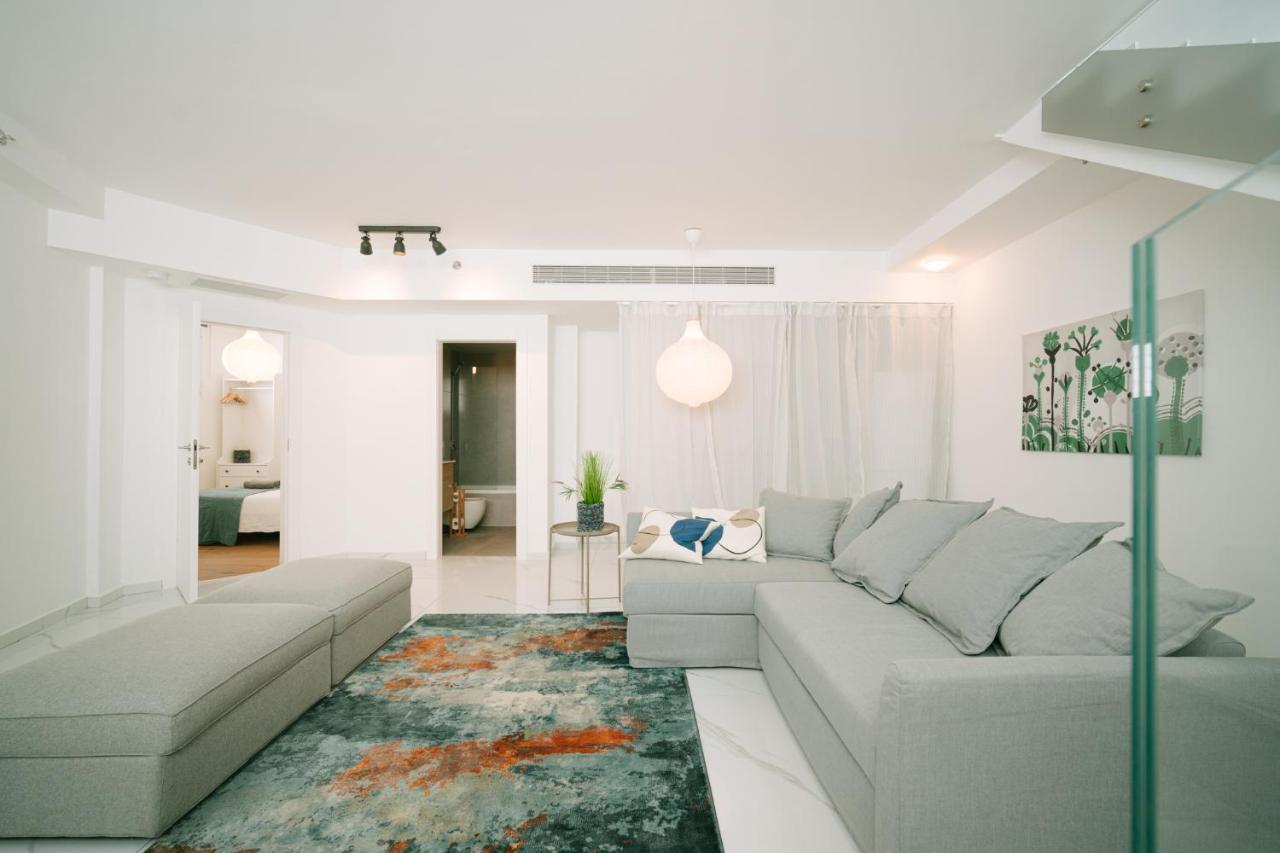 Lapin Luxury Apartment By Nimi Group Tel Aviv Esterno foto