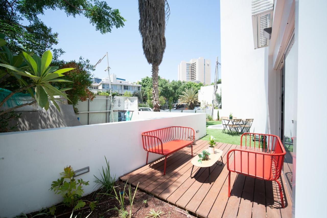Lapin Luxury Apartment By Nimi Group Tel Aviv Esterno foto