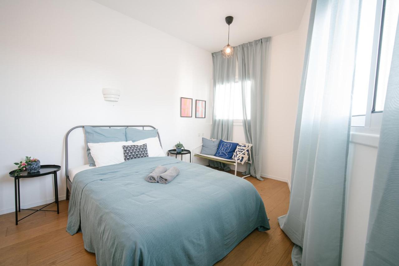 Lapin Luxury Apartment By Nimi Group Tel Aviv Esterno foto