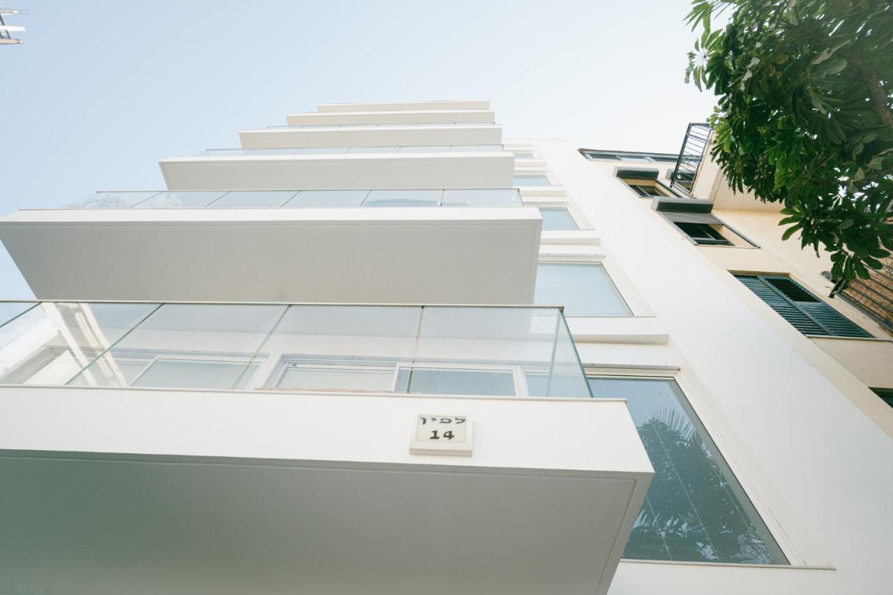 Lapin Luxury Apartment By Nimi Group Tel Aviv Esterno foto