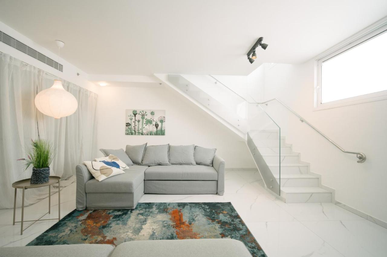 Lapin Luxury Apartment By Nimi Group Tel Aviv Esterno foto