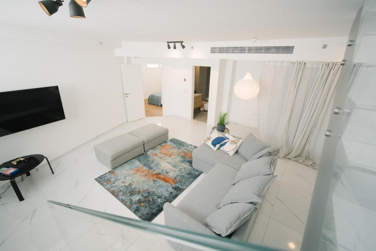 Lapin Luxury Apartment By Nimi Group Tel Aviv Esterno foto