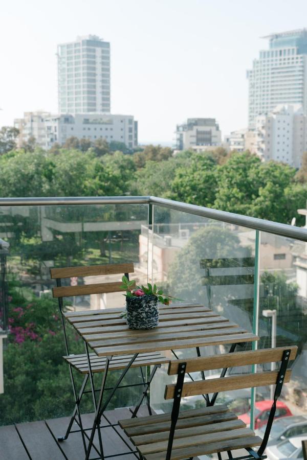 Lapin Luxury Apartment By Nimi Group Tel Aviv Esterno foto
