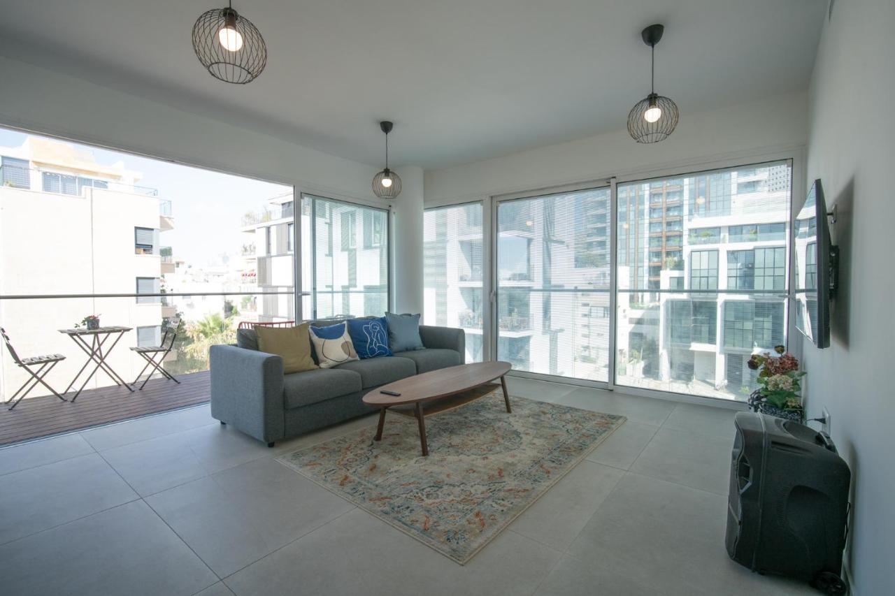 Lapin Luxury Apartment By Nimi Group Tel Aviv Esterno foto