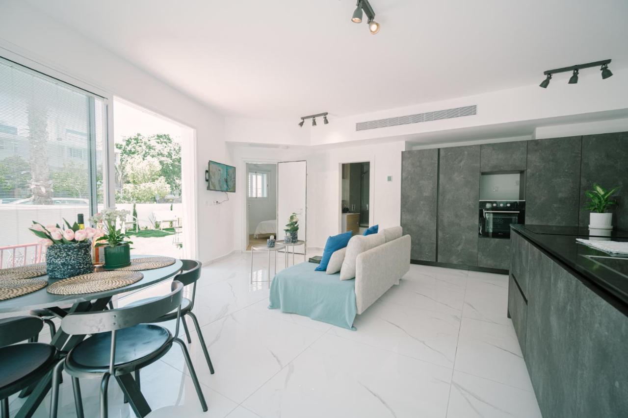 Lapin Luxury Apartment By Nimi Group Tel Aviv Esterno foto