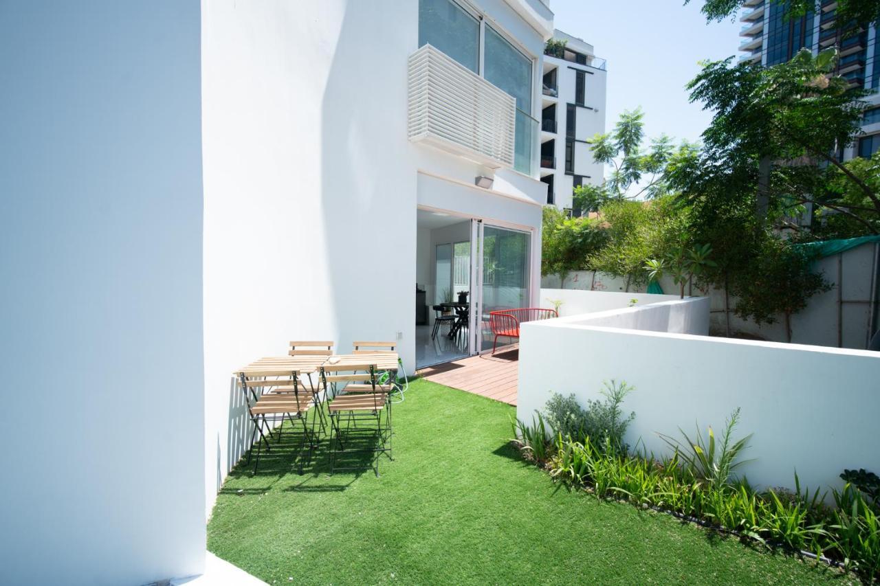 Lapin Luxury Apartment By Nimi Group Tel Aviv Esterno foto