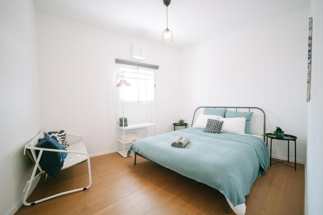 Lapin Luxury Apartment By Nimi Group Tel Aviv Esterno foto