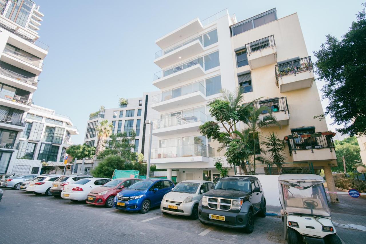 Lapin Luxury Apartment By Nimi Group Tel Aviv Esterno foto