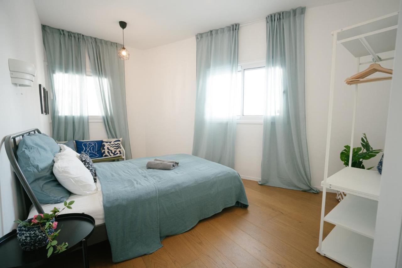 Lapin Luxury Apartment By Nimi Group Tel Aviv Esterno foto