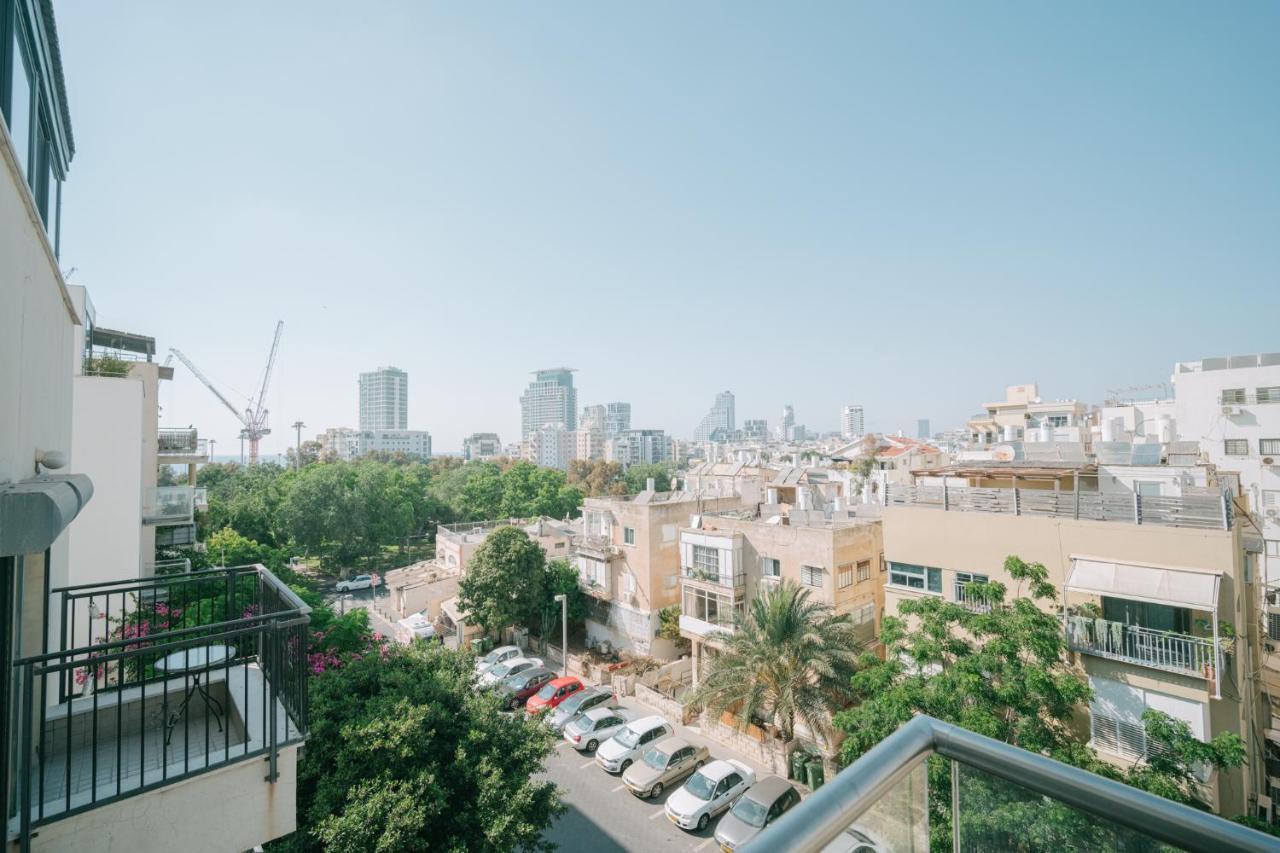 Lapin Luxury Apartment By Nimi Group Tel Aviv Esterno foto